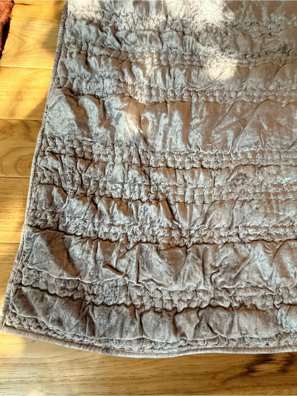 Anthropologie soft cream
